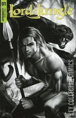 Cover for Lord of the Jungle #1