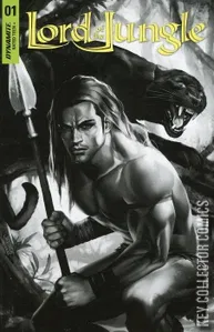 Lord of the Jungle #1