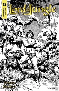 Lord of the Jungle #2