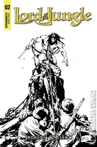 Lord of the Jungle #2