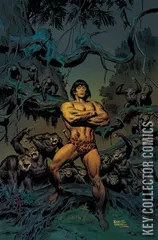 Variant Cover for Lord of the Jungle #2
