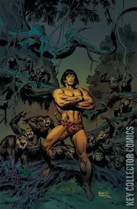 Lord of the Jungle #2