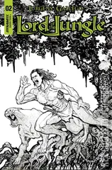 Variant Cover for Lord of the Jungle #2