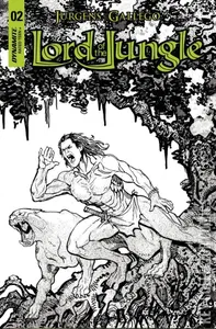 Lord of the Jungle #2