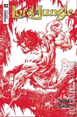 Variant Cover for Lord of the Jungle #2