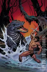 Variant Cover for Lord of the Jungle #3