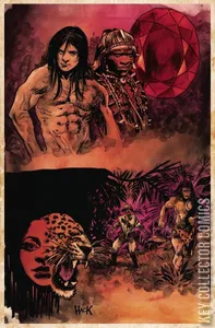 Lord of the Jungle #3