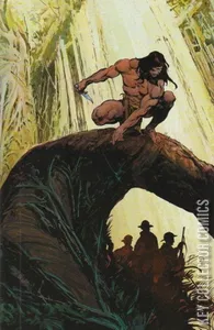 Lord of the Jungle #4