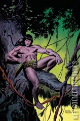 Cover for Lord of the Jungle #4