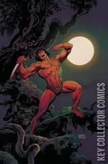 Cover for Lord of the Jungle #6