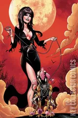 Cover for Elvira in Horrorland #3