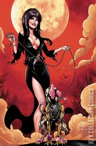 Elvira in Horrorland #3