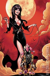 Elvira In Horrorland #3