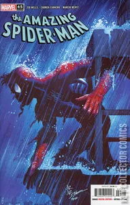 Amazing Spider-Man #45