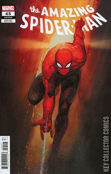 Variant Cover for Amazing Spider-Man #45