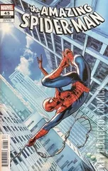 Variant Cover for Amazing Spider-Man #45