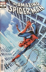 Variant Cover for Amazing Spider-Man #45