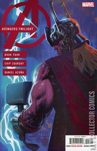 Avengers: Twilight #4