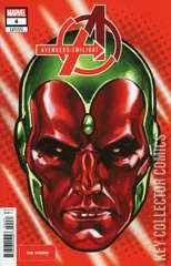 Variant Cover for Avengers: Twilight #4