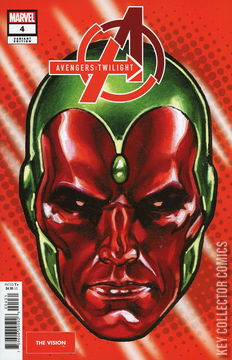 Variant Cover for Avengers: Twilight #4