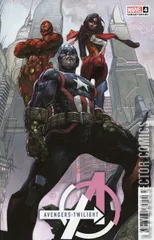 Variant Cover for Avengers: Twilight #4