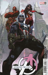 Avengers: Twilight #4 