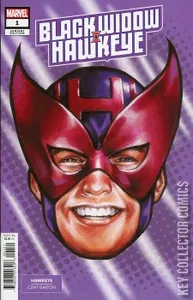 Black Widow & Hawkeye #1