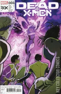 Dead X-Men #3