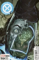 Cover for Fall of the House of X #3