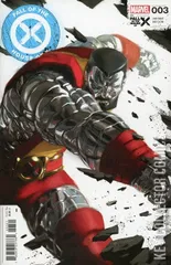 Variant Cover for Fall of the House of X #3