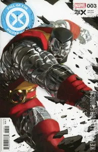 Fall of the House of X #3