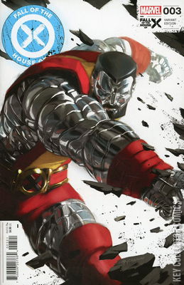 Fall of the House of X