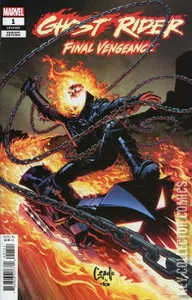 Ghost Rider: Final Vengeance #1