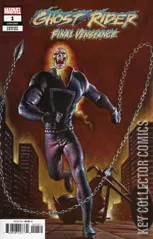 Cover for Ghost Rider: Final Vengeance #1