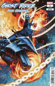 Ghost Rider: Final Vengeance #1