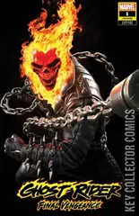 Cover for Ghost Rider: Final Vengeance #1
