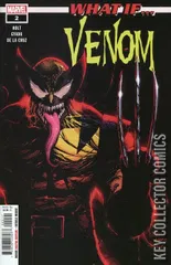 Cover for What If... Venom #2