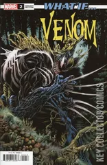 Variant Cover for What If... Venom #2