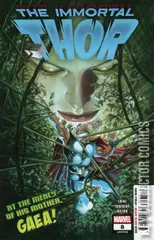 Cover for Immortal Thor, The #8