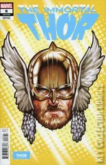 Cover for Immortal Thor, The #8
