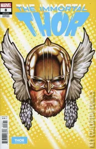 Immortal Thor, The #8