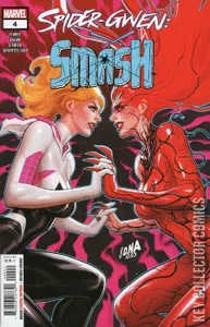 Spider-Gwen: Smash #4