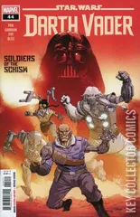 Cover for Star Wars: Darth Vader #44