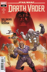 Star Wars: Darth Vader #44