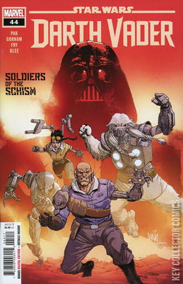 Star Wars: Darth Vader