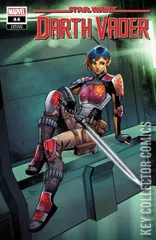 Variant Cover for Star Wars: Darth Vader #44