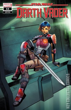 Variant Cover for Star Wars: Darth Vader #44