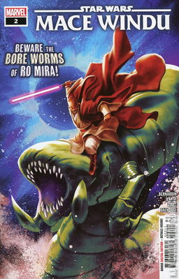 Star Wars: Mace Windu