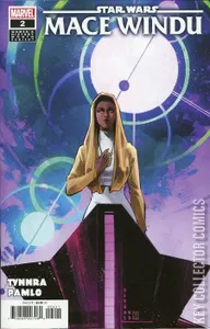 Star Wars: Mace Windu #2