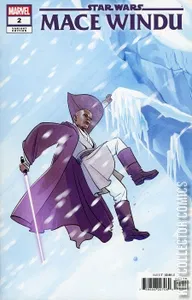 Star Wars: Mace Windu #2